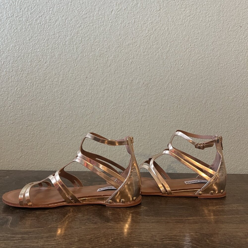 Steve Madden Delta Gladiator Sandals - Picture 5 of 7